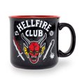 thumbnail image 1 of Taza de café Silver Buffalo Sanrio Hello Kitty, 600 ml, cerámica, 1 of 9