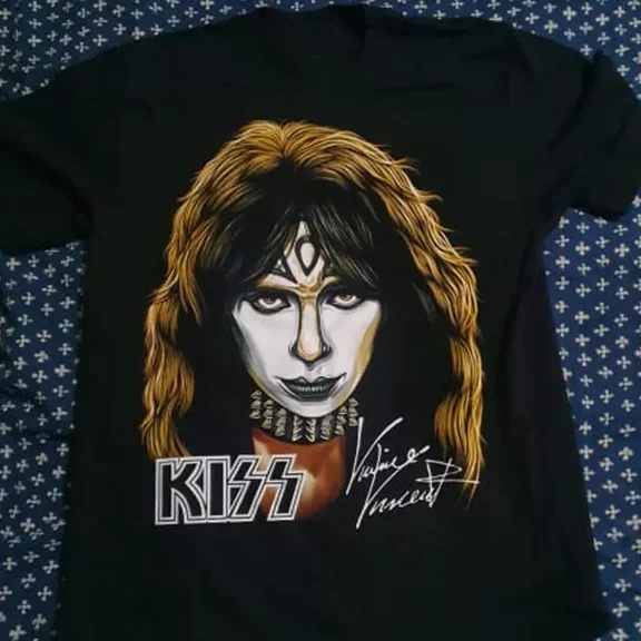 Classic Vinnie Vincent Unisex Unisex S-5XL Shirt
