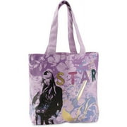 Disney - Disney Hannah Montana Star Purple Tote