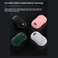 thumbnail image 4 of 2 in 1 Portable Hand Warmer Pocket Digital Power Bank, 4 of 6
