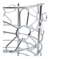 thumbnail image 2 of Porta Cubiertos Top Choice Flor de Metal, 2 of 4