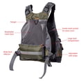 thumbnail image 5 of Bassdash Lightweight and Durable Unisex Fishing Vest pack, One Size, Green, 5 of 7