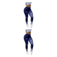 thumbnail image 2 of Leggings deportivos Qarigey Pantalones de yoga S M L XL XXL, 2 of 6