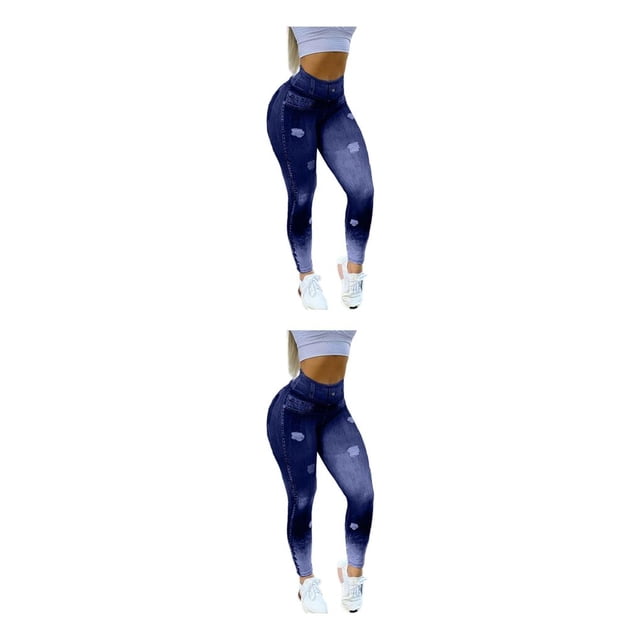 Leggings deportivos Minnieouse Pantalones de yoga Gran resistencia Multicolor S M L XL XXL