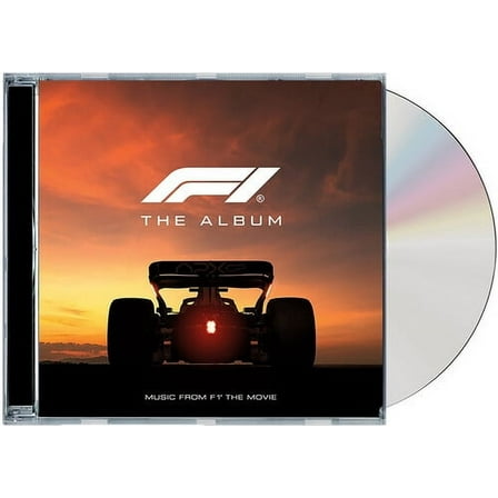 Various Artists - F1 The Album Soundtrack - CD