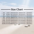 thumbnail image 5 of Blmnix Palazzo Pants for Men Lightweight Pants Baggy Beach Pants Pants Low Waisted Long Straight-Leg Yellow Casual Pants for Men,XXXXXL, 5 of 5