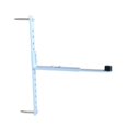 thumbnail image 3 of Soporte de tarjeta gráfica Iron Professional multifuncional y compacta Totador de video Boldista Accesorios de estabilidad mejorados White, 3 of 8