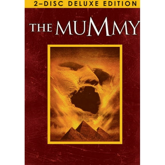 Pre-Owned The Mummy [2 Discs] [Deluxe Edtion] (DVD 0025195018821) directed by Stephen Sommers