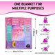 thumbnail image 4 of LHSHID Daughter Gifts Blanket Daughter Birthday Gift IdeasDaughter Gifts from Mom Gifts for Daughter from Mom Daughter Gifts from Dad Gift for Daughter Blanket 40"x50", 4 of 6