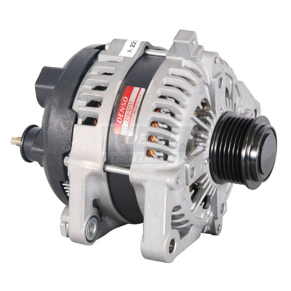 DENSO Auto Parts Reman Alternator