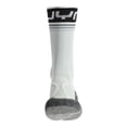 thumbnail image 3 of Uyn Ladies Running Socken - One Mid Socks, Crew Socken, Polyamide, Logo Black/White 41-42, 3 of 4