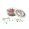 Hygloss Bucket O’ Beads Assorted Colors 450/Pack (HYG6821)
