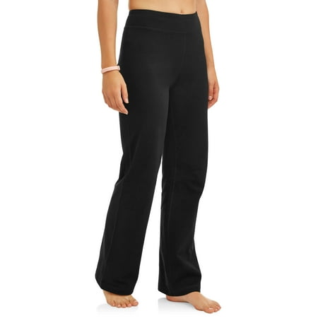 Women's Dri More Core Bootcut Yoga Pant Available in Regular and (Best Fitting Pants For Women Over 50)