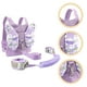 thumbnail image 2 of 1 Establecer mariposas para niños pequeños correa anti -perdida de muñeca para niños Arnés de seguridad para niños, 2 of 5