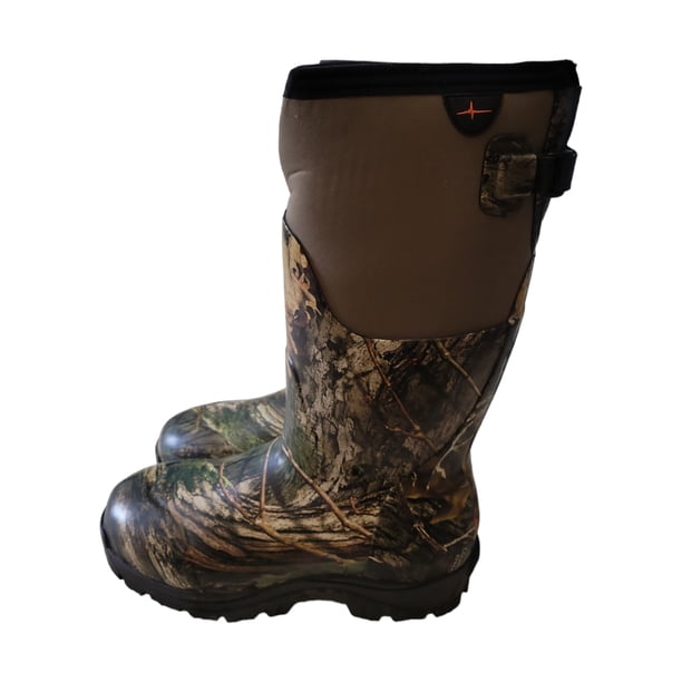 Habit Mens Camo 800g Thinsulated Waterproof Rear Gussett Adult Boot w/Arch Sz: 8 Men main image 4