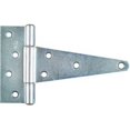 thumbnail image 1 of N129-171 6 in. Zinc Extra Heavy T Hinge, 1 of 1