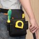 thumbnail image 4 of WASHWEPE Bolsa De Cintura Multifuncional De Lona Para Herramientas Con 6 Bolsillos Para Electricista, 4 of 8