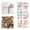 A, variant on Homesteed 6pc 20*30 Reusable Easter Window Clings Easter Decorations for Home Bunny Egg Stickers Glass Decals Spring Holiday Party Decor