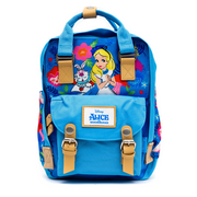 Alice in Wonderland 12" Nylon Backpack
