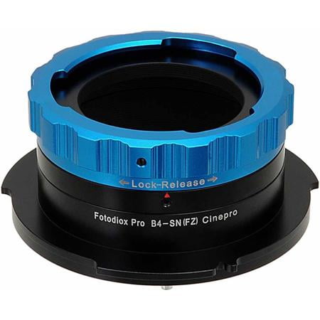 Mount Adapter for B4 Lens to Sony FZ Mount Camera