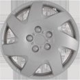 thumbnail image 1 of 16 in. Clip On Stainless Steel - H6 - Racing Disk Hubcaps, 1 of 1
