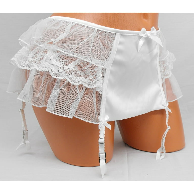 Victoria's Secret Very Sexy Bride Lingerie Skirt 