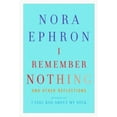 thumbnail image 2 of I Remember Nothing: and Other Reflections, 2 of 2