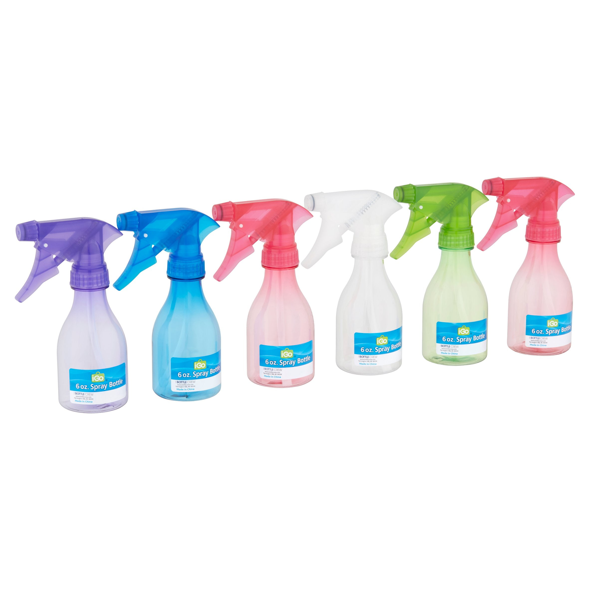 plastic spray bottles walmart