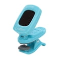 thumbnail image 1 of Clip-on Guitar Tuner Screen Display Colorful Design Tuner For Bass Violin Ukulele Universal Accessories, 1 of 9