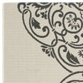 thumbnail image 3 of Safavieh Martha Stewart Jay Topiary Medallion Indoor/Outdoor Area Rug, 3 of 4