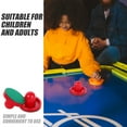 thumbnail image 3 of HOOWIFFY 1Set Durable Hockey Pushers Set Plastic Table Accessories for Board Game Sessions, 3 of 6