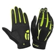 thumbnail image 3 of Guantes de Ciclismo Sunnimix Antideslizantes Transpirables Amarillo Negro L, 3 of 7