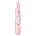thumbnail image 2 of EXLEAF 2026 New Dog Paw Trimmer for Grooming, Cordless Electric Dog Clippers with Led Light, Rechargeable Low Noise Small Pet Shaver for Trimming Cat'S Hair Around Eyes, Faces, Ears, Paws, Rump, Pink, 2 of 7