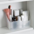 thumbnail image 1 of Cosmetic Cases Cabinet Storage Box Desktop Cosmetics Storage Box Household Plastic Jewelry Storage Rack Dressing Table Organizing Box, Cosmetic Cases for Women, 1 of 8