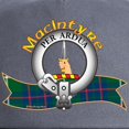 thumbnail image 2 of CafePress - Macintyre Clan - Adjustable 100% Brushed Unisex Casual Cotton Baseball Cap, Beige, 1, 2 of 2