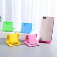 thumbnail image 2 of Yokua Foldable not -slip Mobile Phone Holder Universal Pocket Desktop Holder, 2 of 12