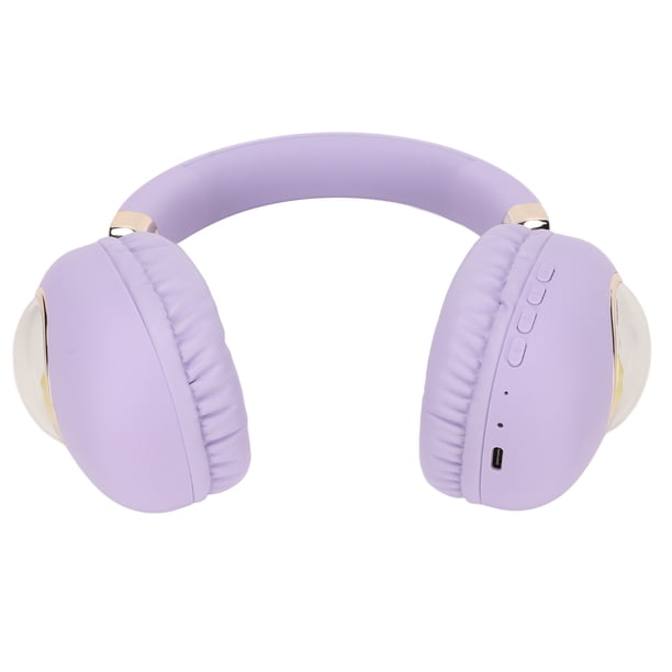Auriculares Inalámbricos, Recargables Alta Sensibilidad Diseño Ergonómico Aislamiento De Ruido Auriculares Estéreo Inalámbricos De Largo Alcance Para Juegos Para