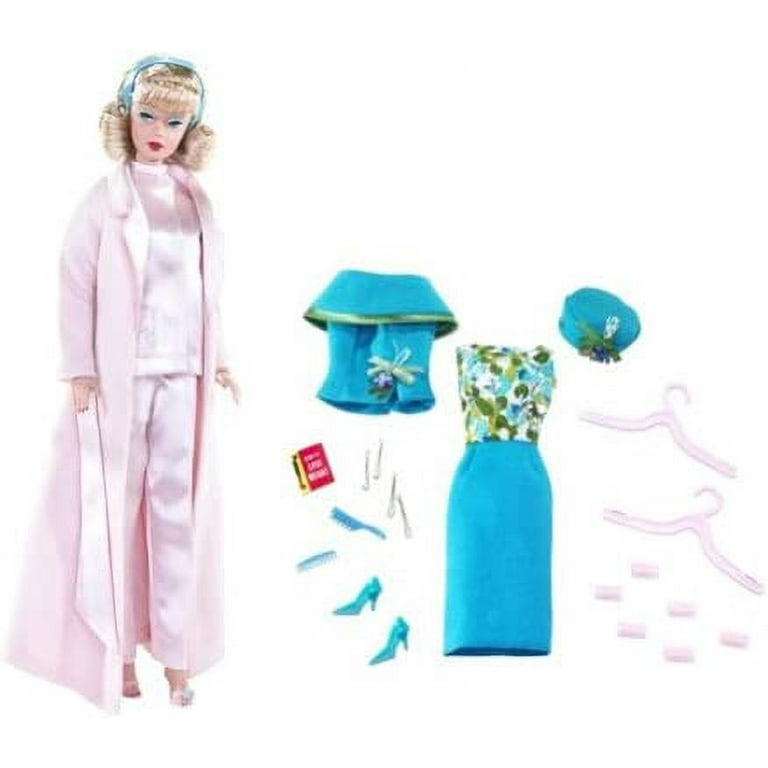 Barbie Sleepytime Gal 2006 Reproduction Barbie Collector