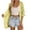Yellow, variant on HJYCHN Swimsuit Cover Up Short Sleeve Boho Kimono Cardigan Lightweight Knit Beach Cover Up for Summer Womens Bathing Suit Coverups Khaki M