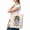Natural, variant on Blue Ribbon Butterfly Step Mom Messy Bun Autism Awareness Tote Bags