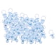 thumbnail image 2 of 144x Mini Baby Shower Chupete Charm Table Scatter Género Decoración de Azul Colcomx Encanto de chupete de bebé, 2 of 8