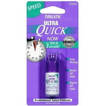 Nailene Ultra Quick Nail Glue, 0.1 Fl Oz