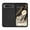Black, variant on Case for Google Pixel Fold 7.6" 2023, [Wireless Charging] [Carbon Fibre Texture & PC Back] Shockproof Anti-drop [Slim & Lightweight] Heavy Duty Protective Magnetic Shell, Black/Blue