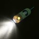 thumbnail image 2 of Dispensador de bolsas para excrementos de perro con correa, con luz incorporada y clip de metal, Poop Bagblue, 2 of 5