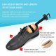thumbnail image 4 of Ensanchador de zapatos de madera suave ajustable antioxidante MDurable para hombres y mujeres hogar, 4 of 5
