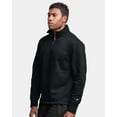 thumbnail image 3 of Champion Mens Sport Quarter-Zip Pullover, 3 of 4