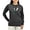 Charcoal, variant on CafePress - G.I. Joe Group On Tank Women's Long Sleeve T Shirt - Women's Long Sleeve Graphic Tee Casual Fit