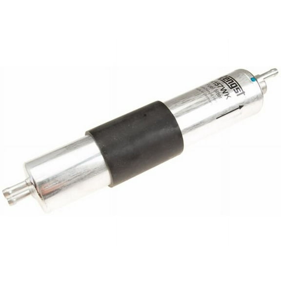 In-Line Fuel Filter - Compatible with 2001 - 2006 BMW 325Ci 2002 2003 2004 2005