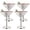 4 Count, variant on The wine glass is reusable and ideal for outdoor occasions such as rowing, RV, bars, weddings, graduation parties, etc
