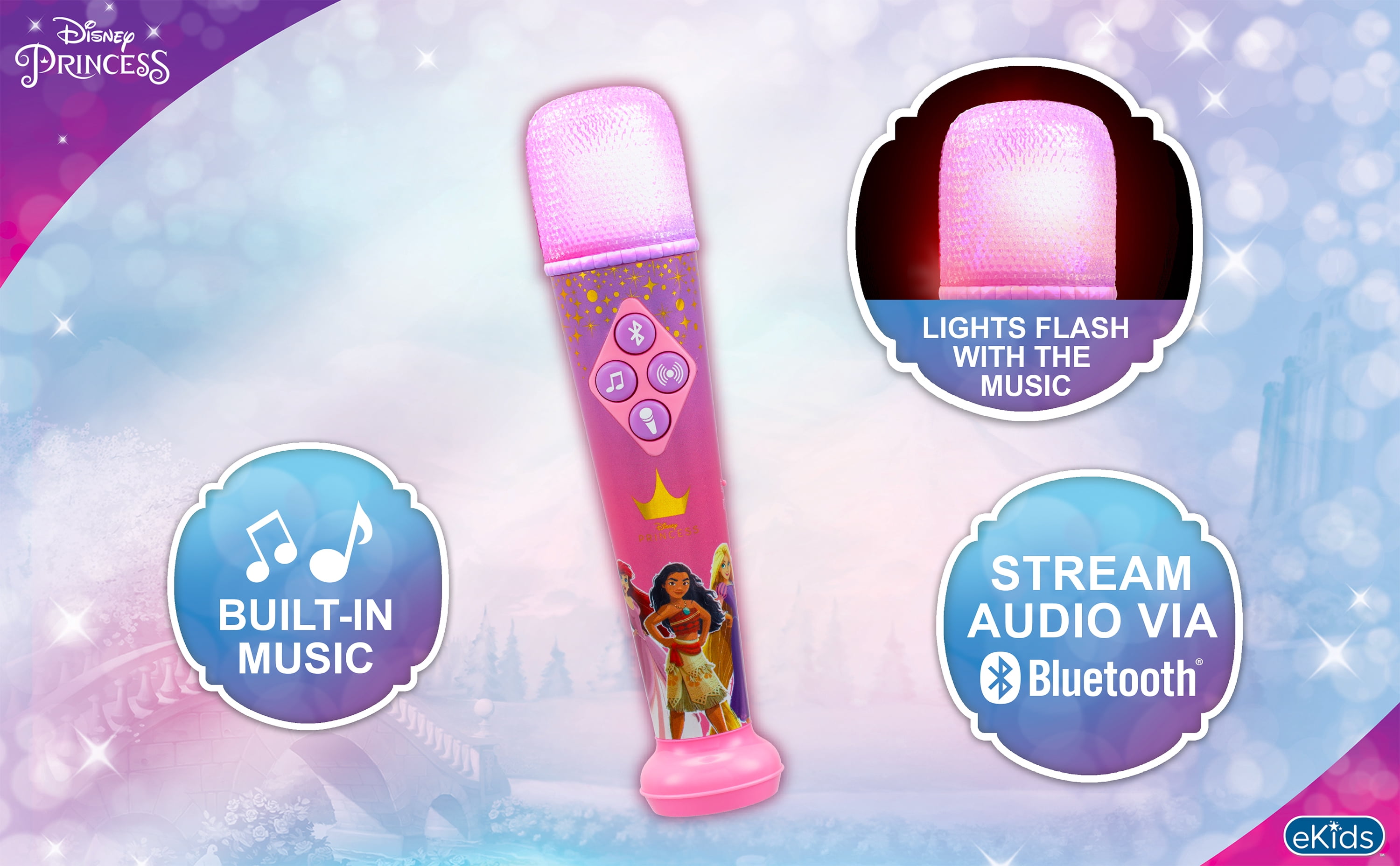 Disney Brighte ELEBRUSH+ ミッキーマウス 61176-52-